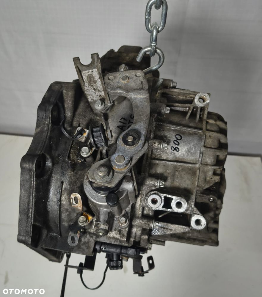 SKRZYNIA BIEGÓW M32 OPEL ASTRA J, MOKKA 1.7 CDTI, A17DTE, A17DTS, A17DTC - 3