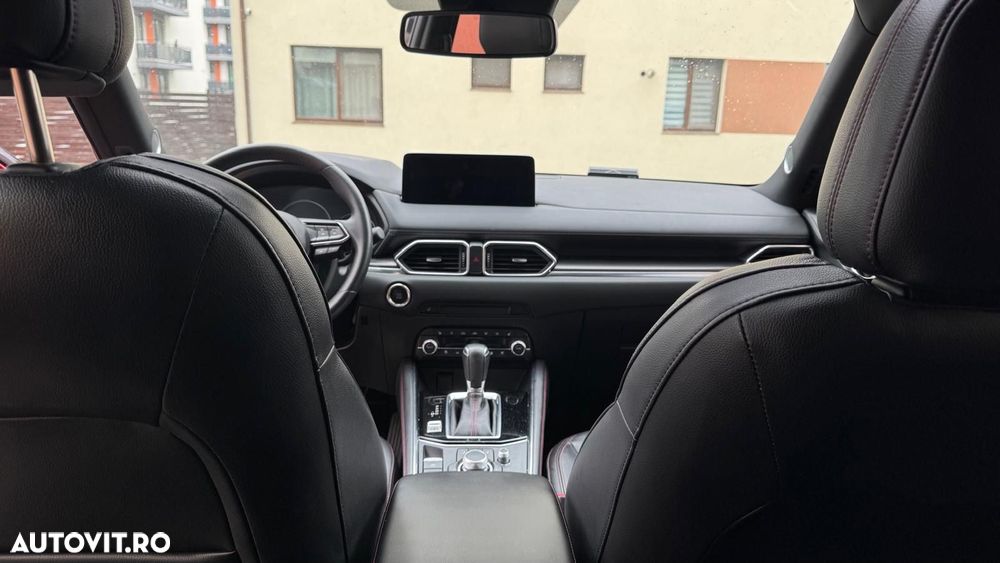 Mazda CX-5 e-SKYACTIV-G 194 Aut. Homura - 15