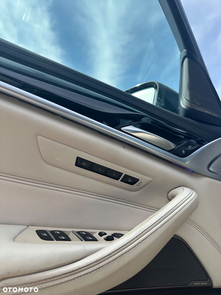 BMW Seria 5 540i xDrive M Sport sport - 20