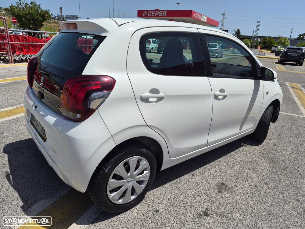 Peugeot 108 1.0 e-VTi Active - 5