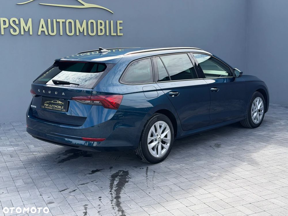 Skoda Octavia 2.0 TDI Ambition - 8