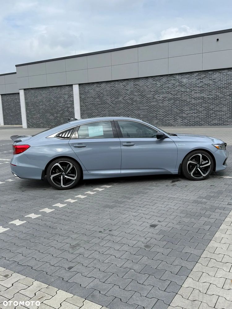 Honda Accord - 9