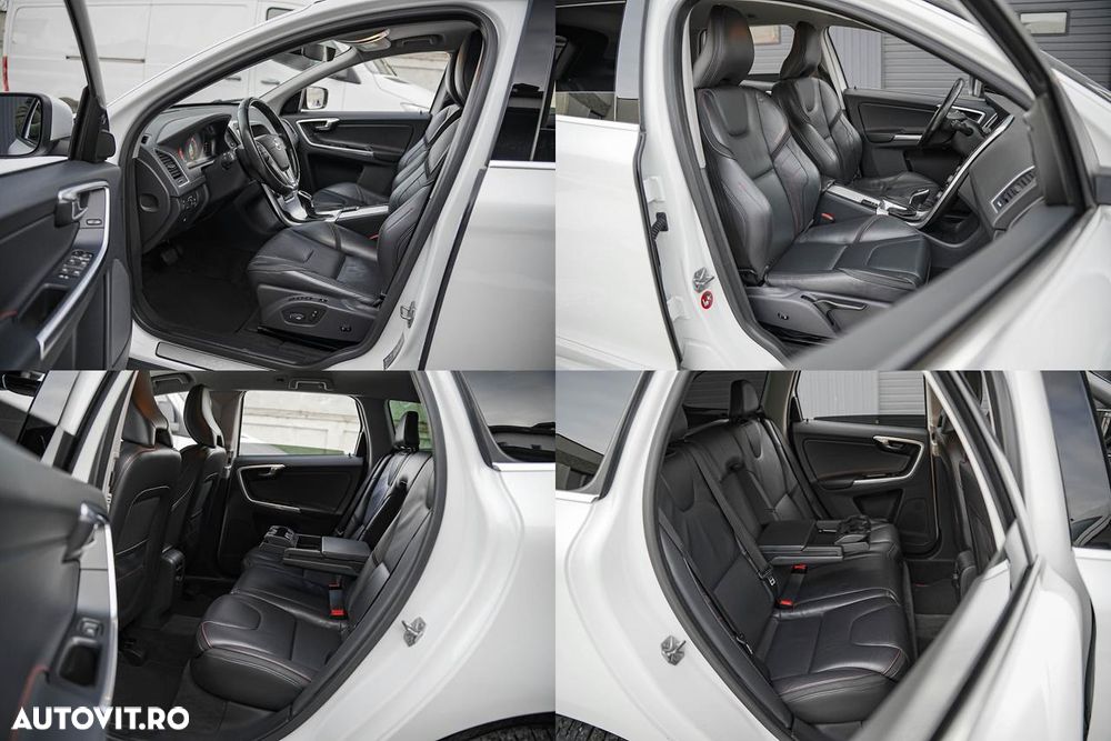 Volvo XC 60 D4 Geartronic Ocean Race - 10