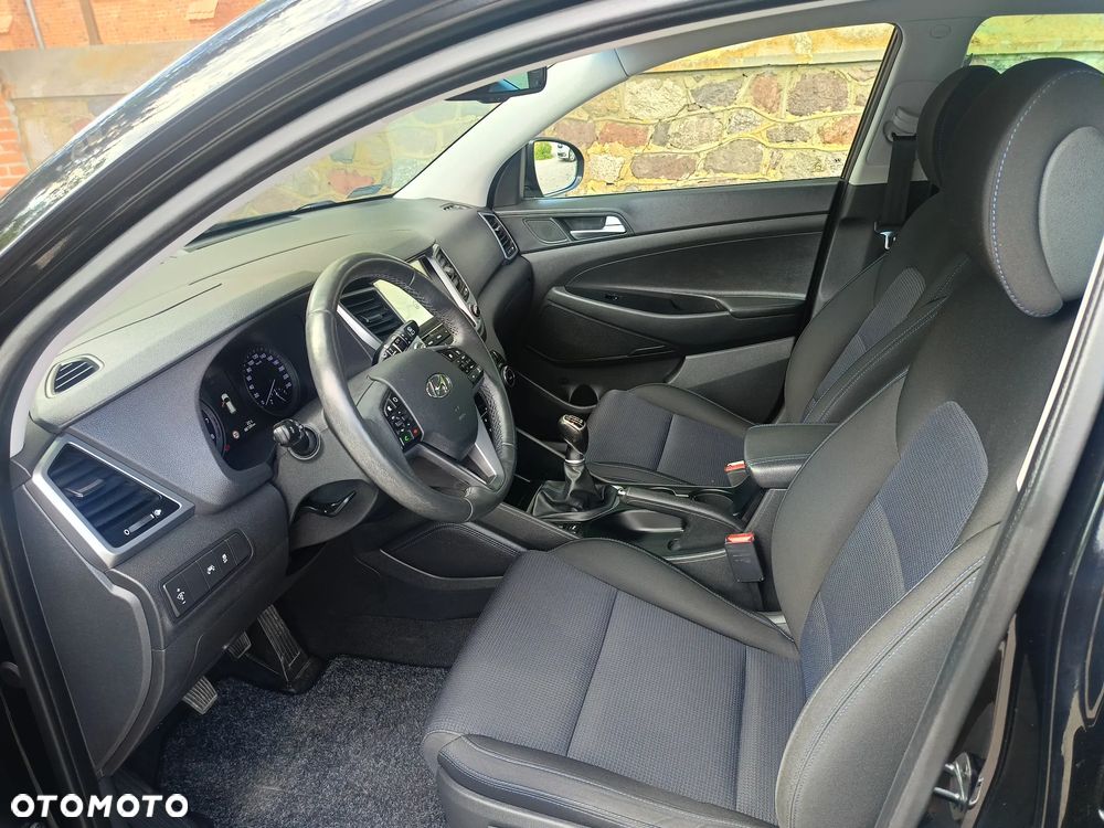 Hyundai Tucson - 11