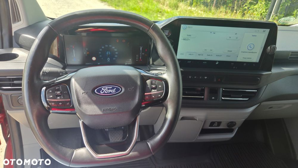 Ford Transit Custom - 10