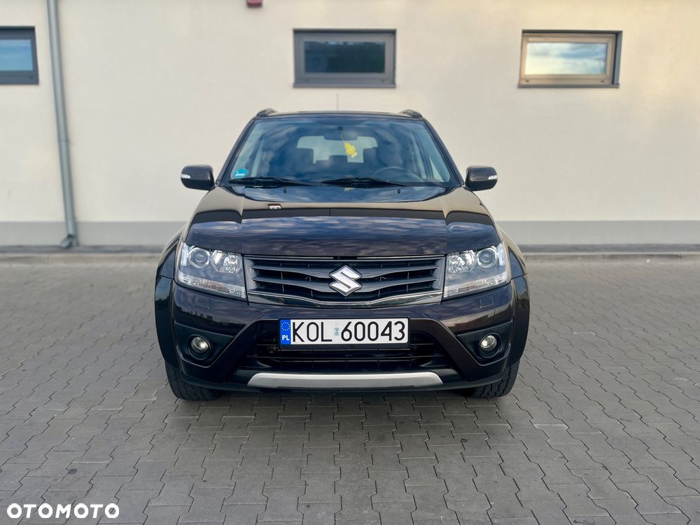 Suzuki Grand Vitara - 13