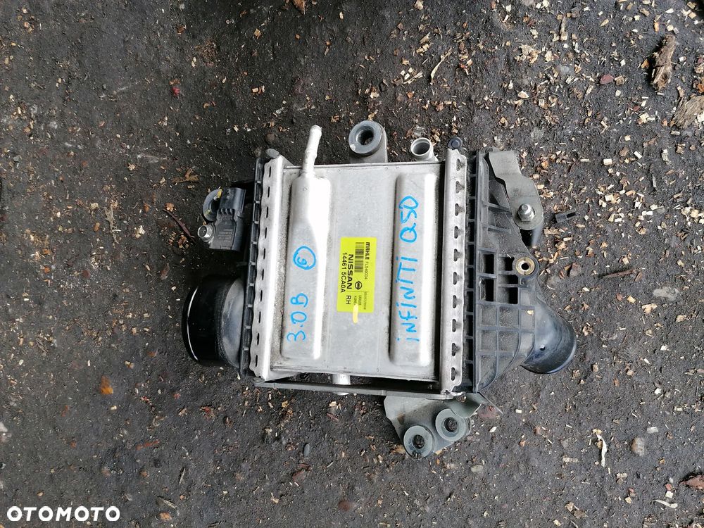 INFINITI Q50 18r 3.0 T INTERCOOLER 144615CA0A - 1
