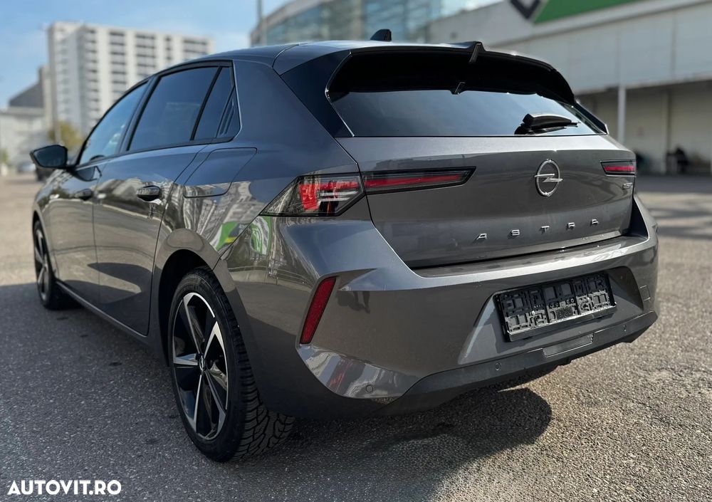 Opel Astra 1.6L Turbo PHEV AT8 Edition - 3