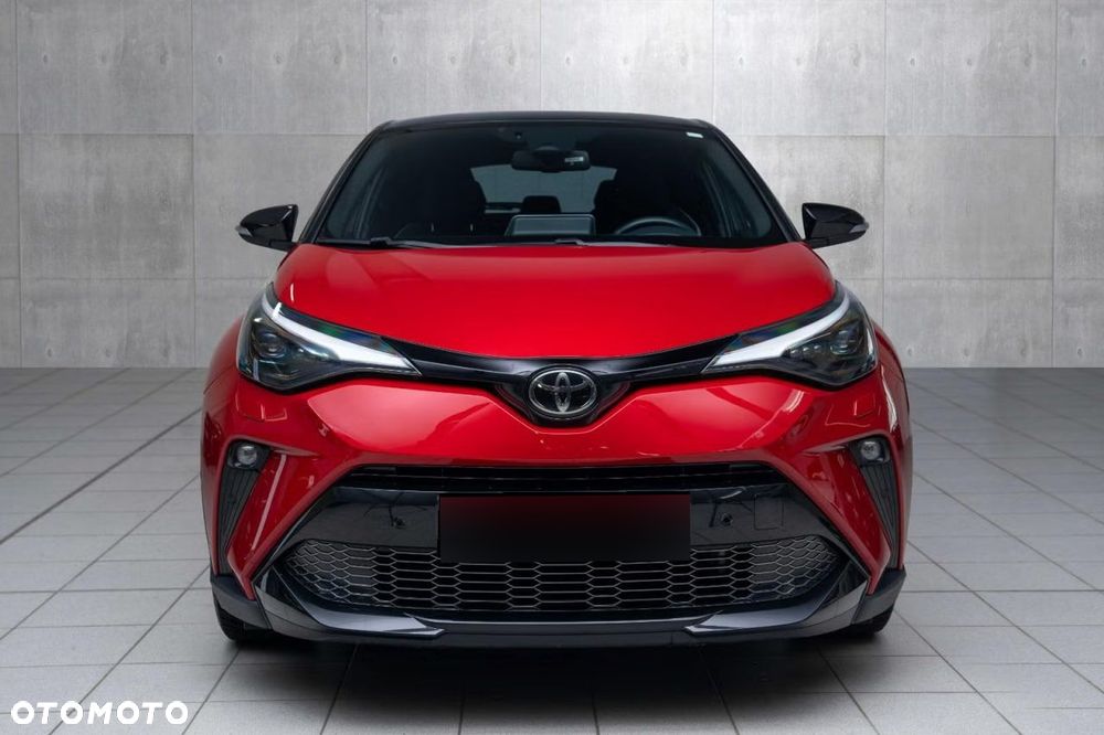 Toyota C-HR Lounge - 2