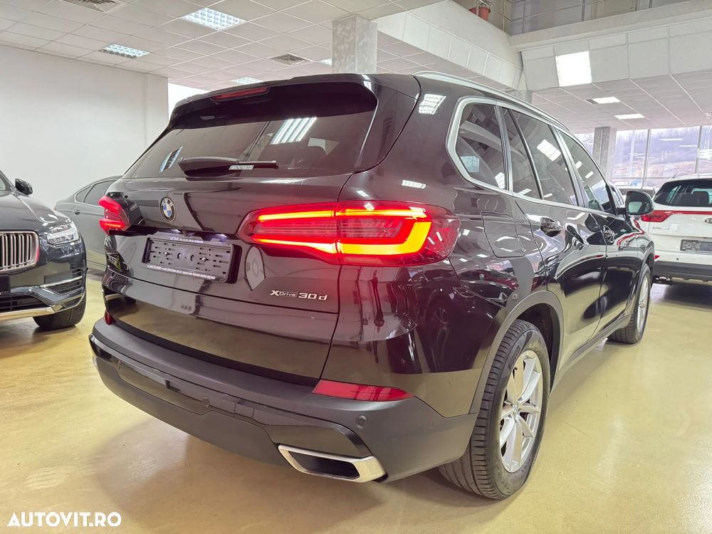 BMW X5 xDrive30d AT MHEV - 7