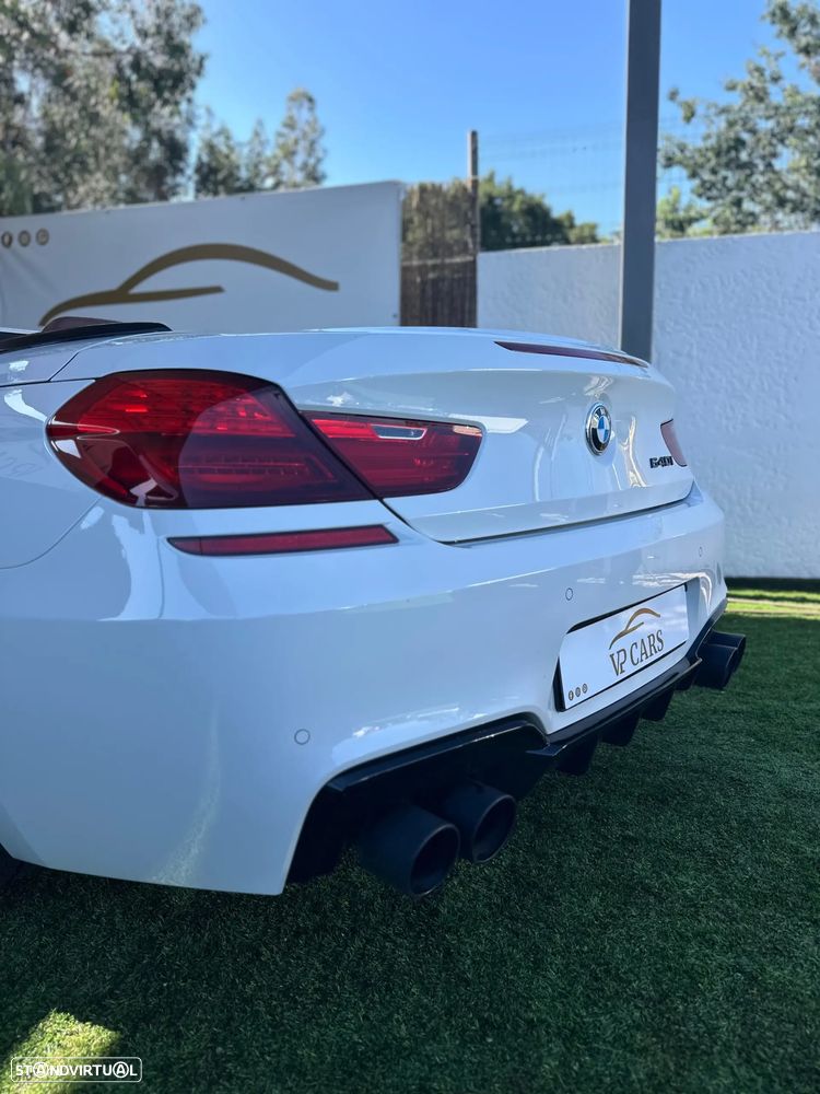 BMW 640 i Pack M - 15