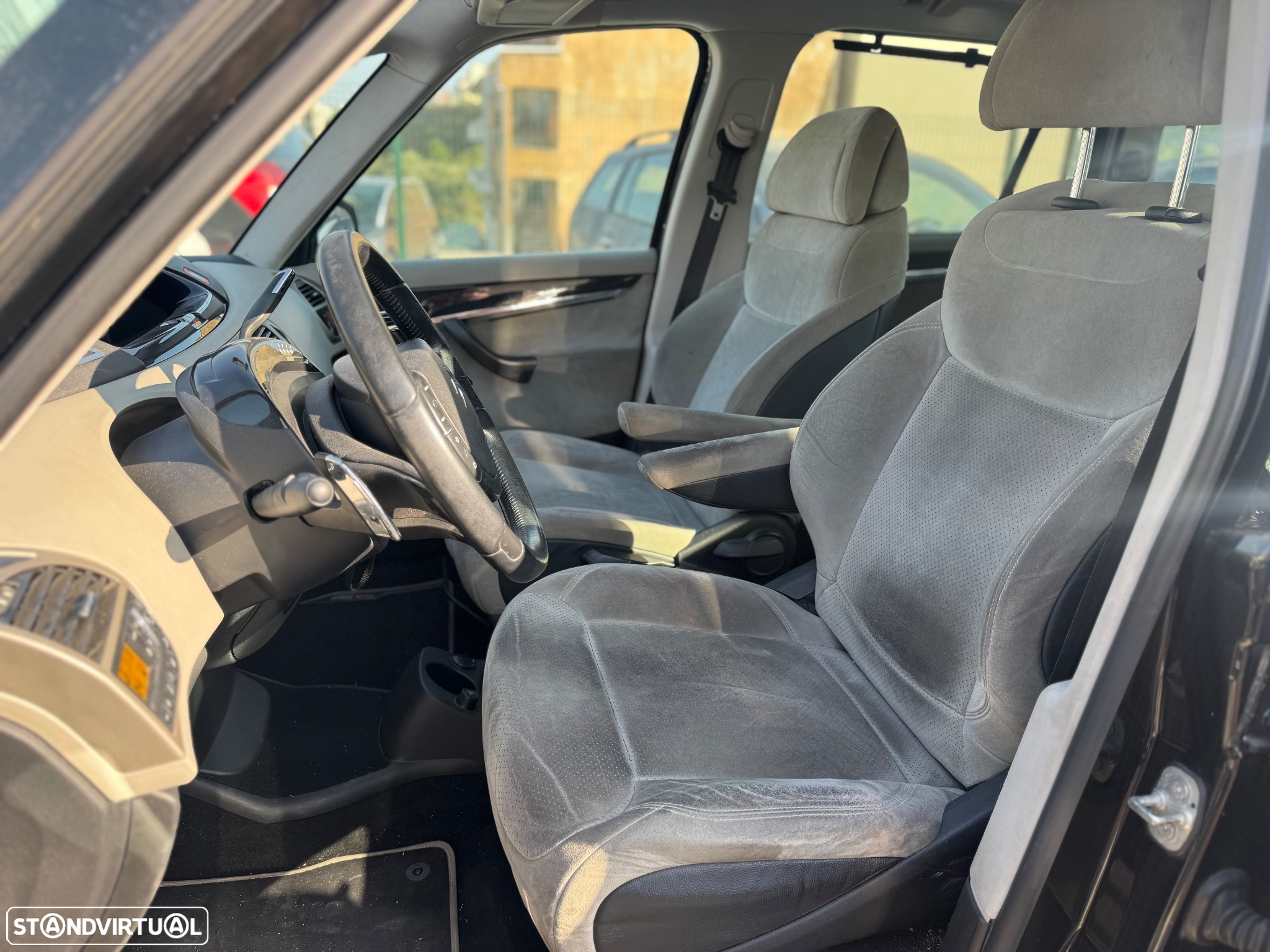 Citroën C4 Grand Picasso 1.6 HDi Exclusive RFM CMP6 - 10