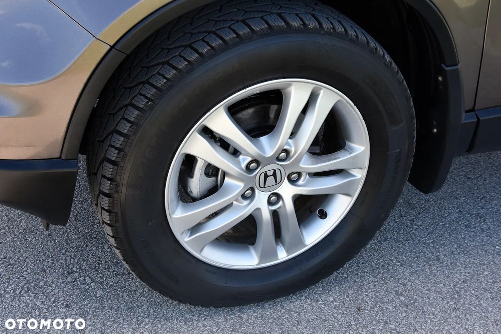 Honda CR-V 2.0 Elegance - 34