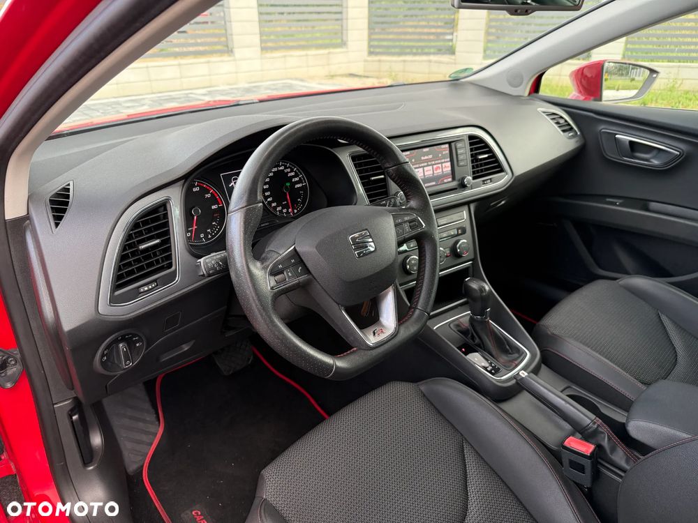 Seat Leon 1.4 TSI FR S&S DSG - 12