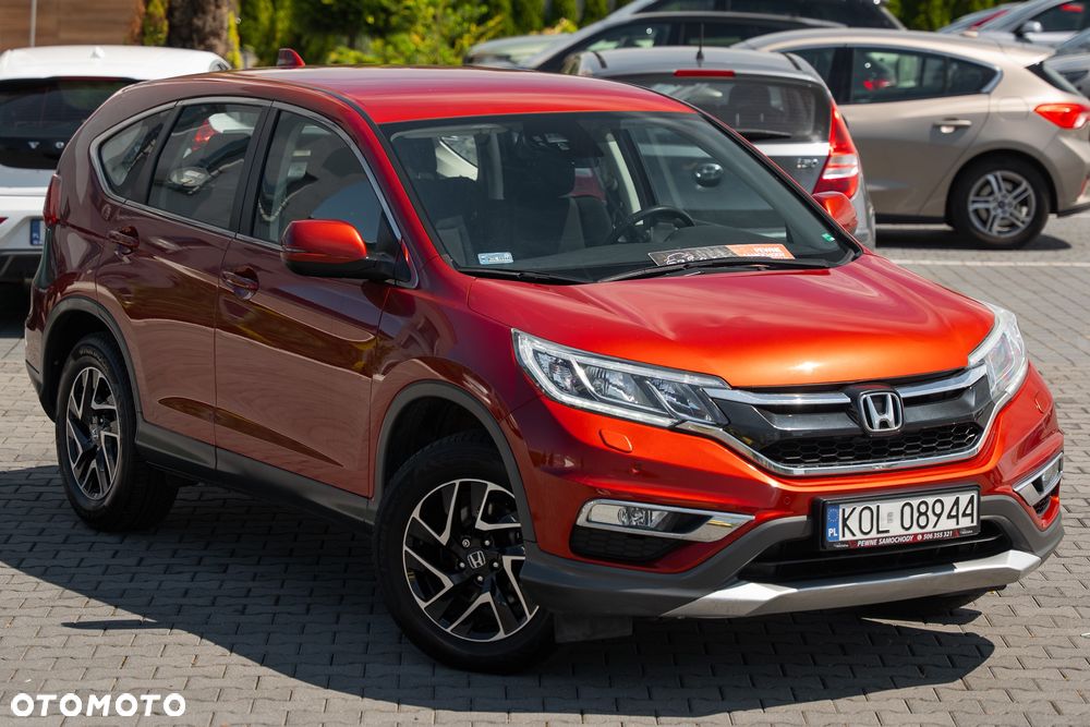 Honda CR-V 1.6i DTEC 4WD Lifestyle Plus - 7