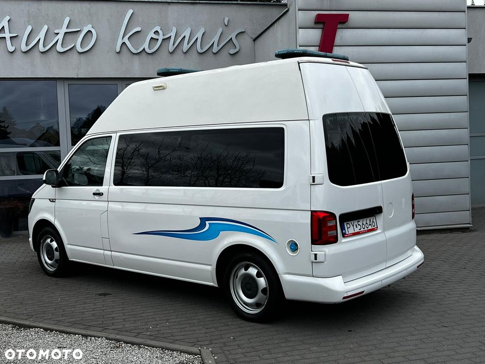 Volkswagen Transporter Caravelle DSG Lang Highline - 7