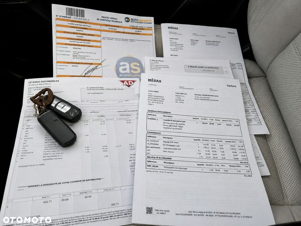 Mazda CX-5 - 24