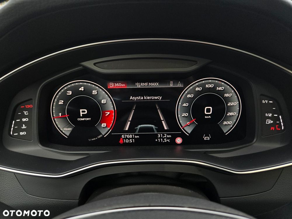 Audi A6 Limousine - 27