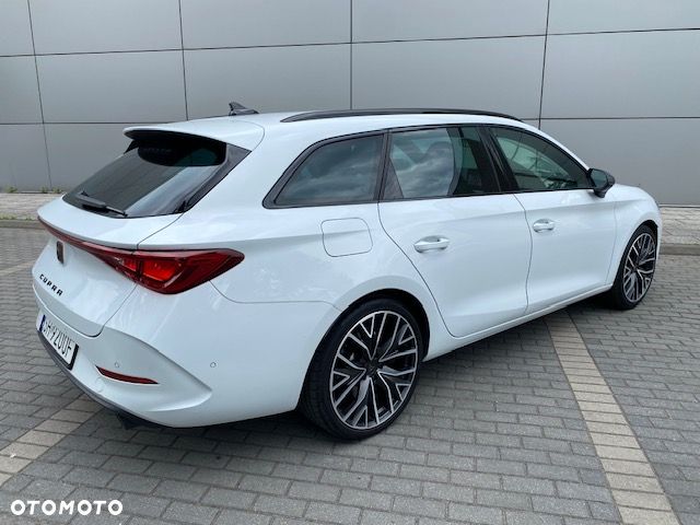 Cupra Leon 2.0 TSI VZ DSG - 12