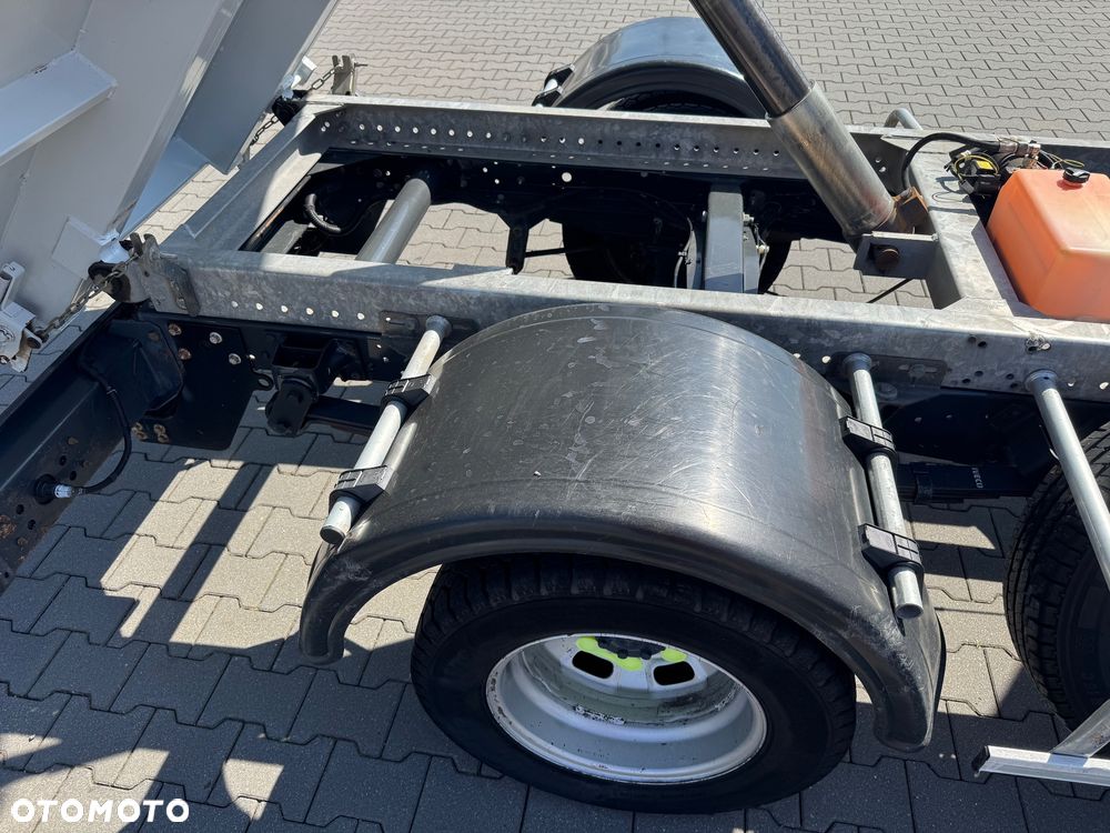 Iveco DAILY 35C14 wywrotka hak tylko 62tys.km!!! - 15