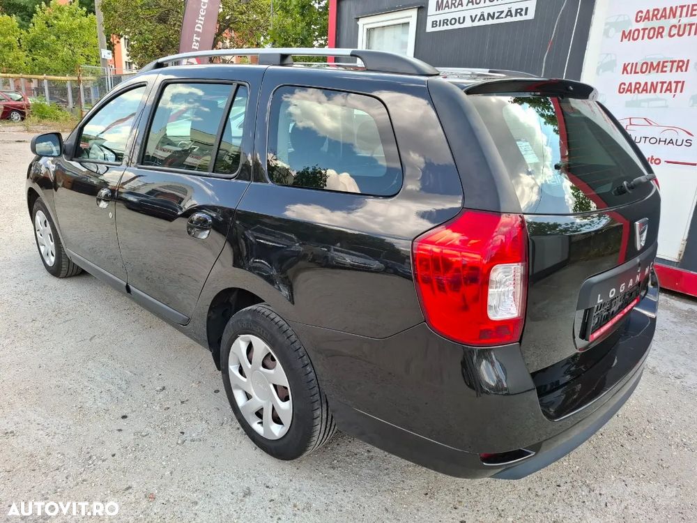 Dacia Logan MCV TCe 90 Laureate - 20