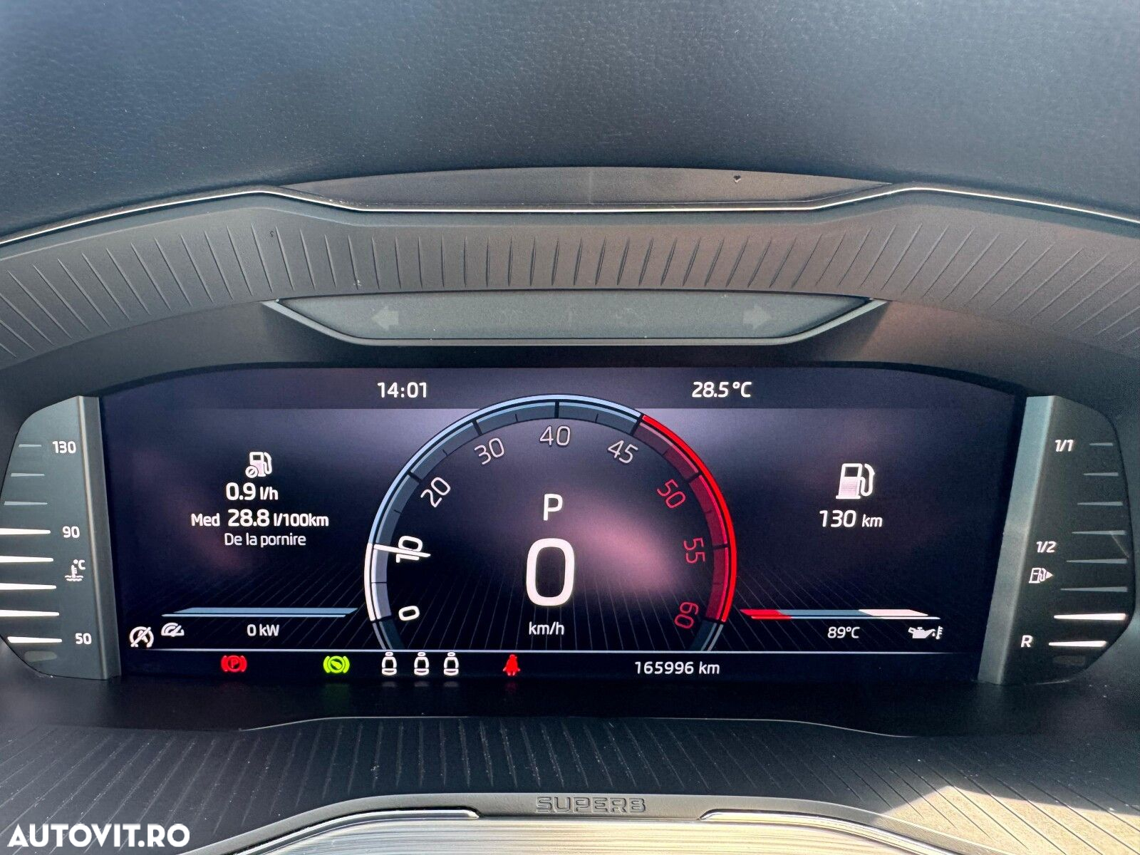 Skoda Superb - 8