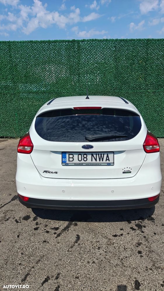 Ford Focus 1.0 EcoBoost Start Stop Trend - 21