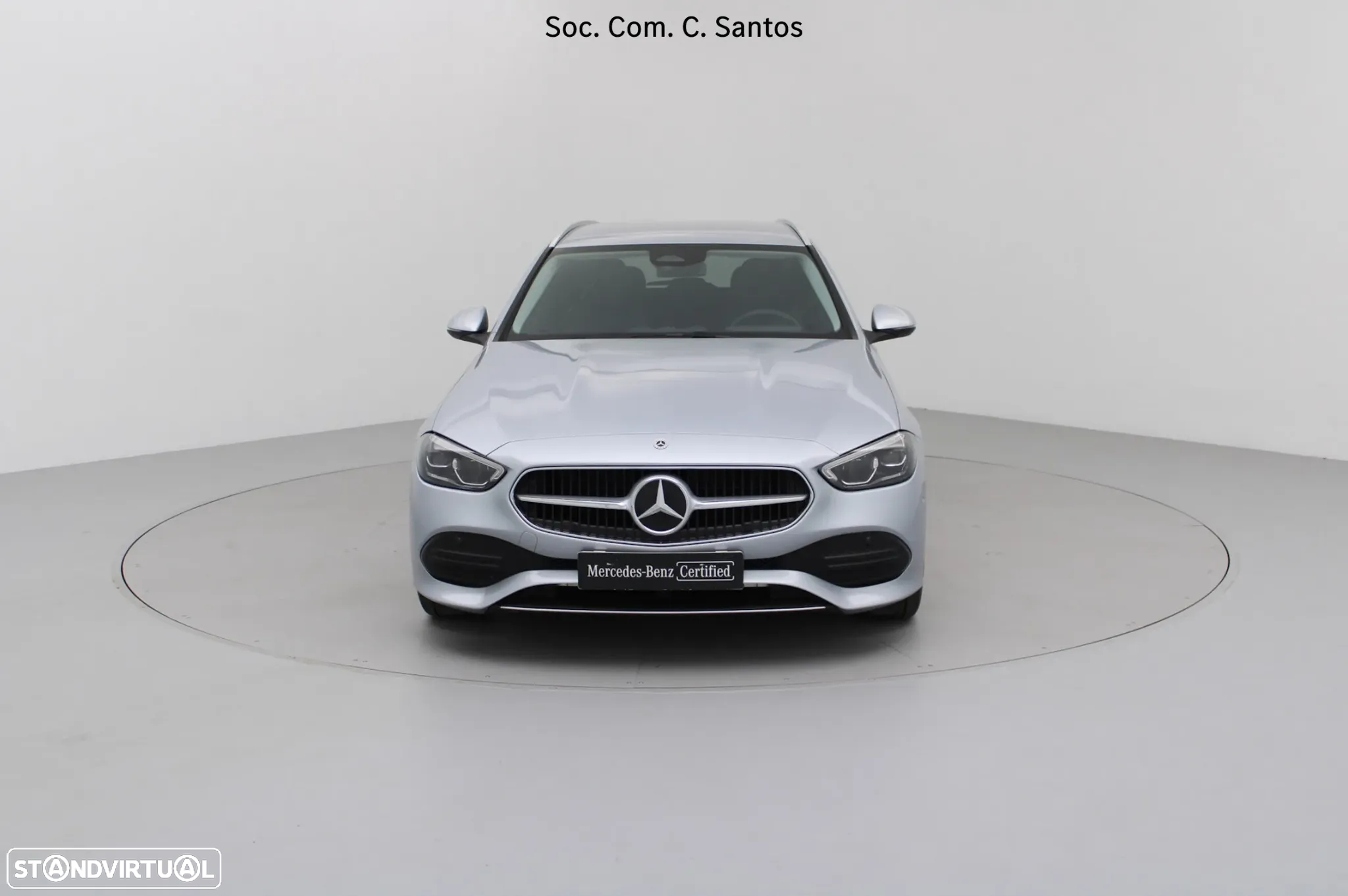 Mercedes-Benz C 220 d Avantgarde - 2