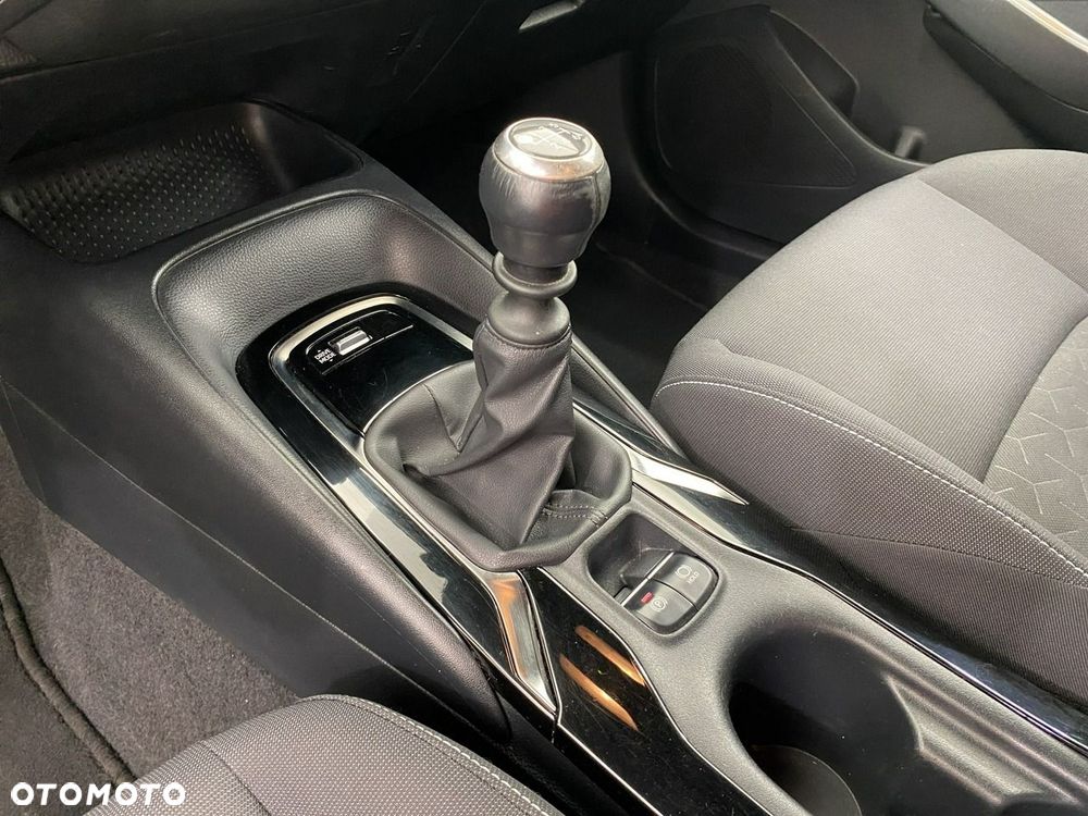 Toyota Corolla 1.2 T Comfort - 19