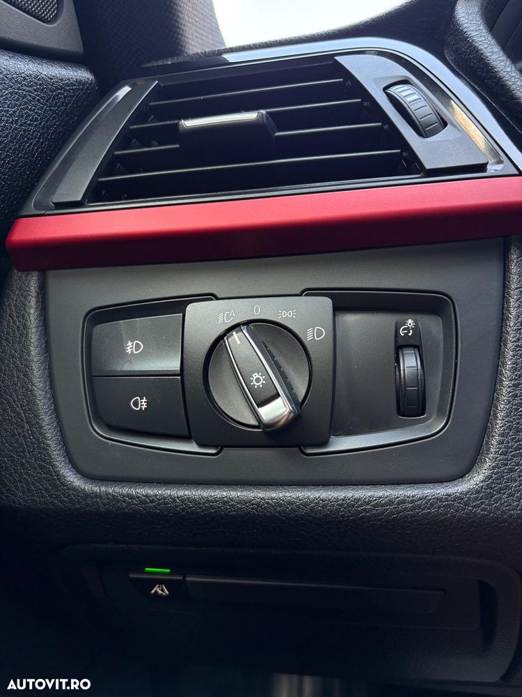 BMW Seria 4 420d Aut. Sport Line - 13