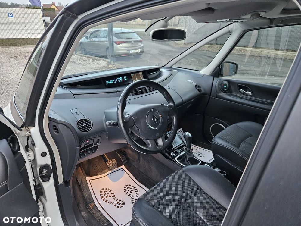 Renault Espace 2.0 dCi FAP Privilege - 15