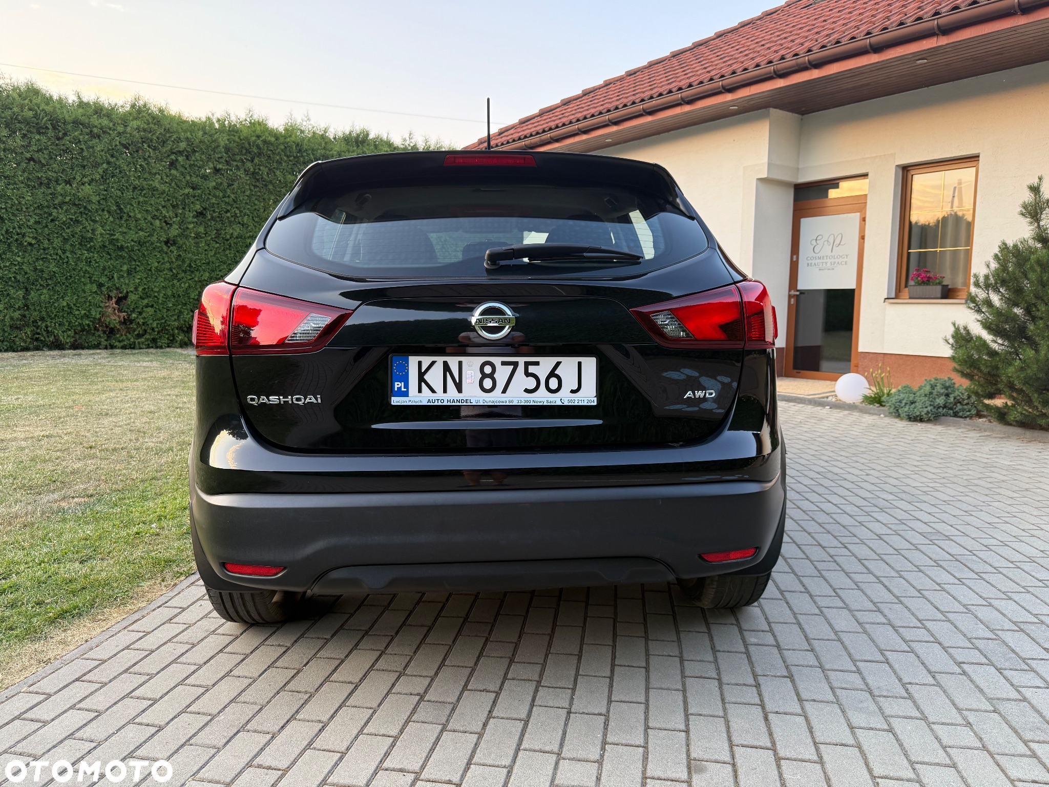 Nissan Qashqai - 9
