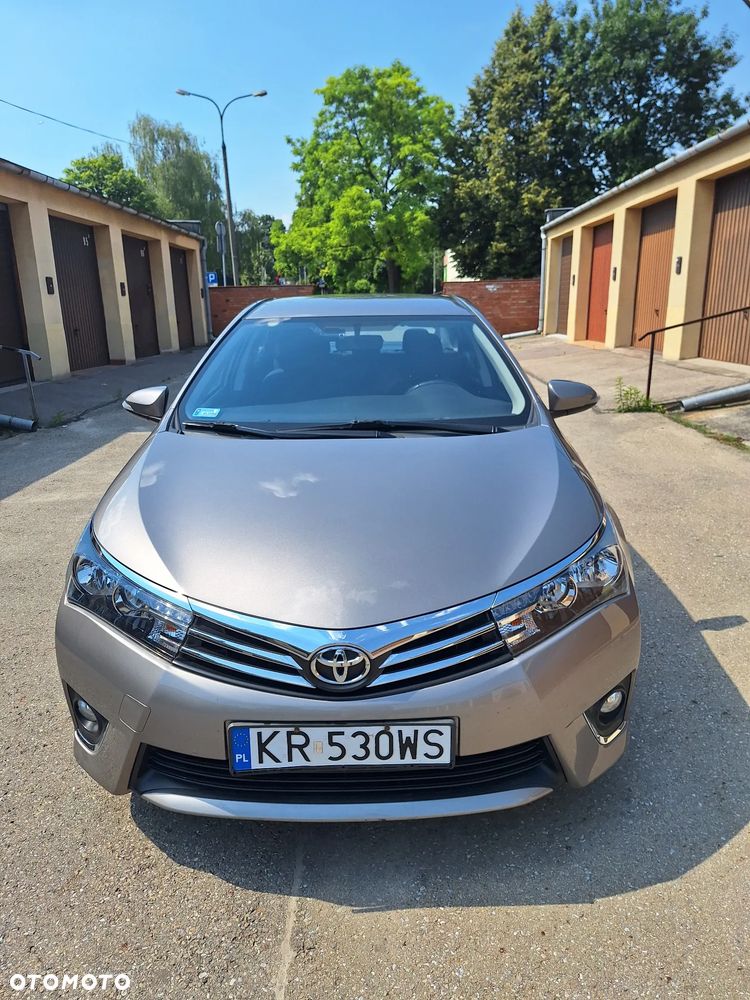 Toyota Corolla 1.6 Premium EU6 - 3