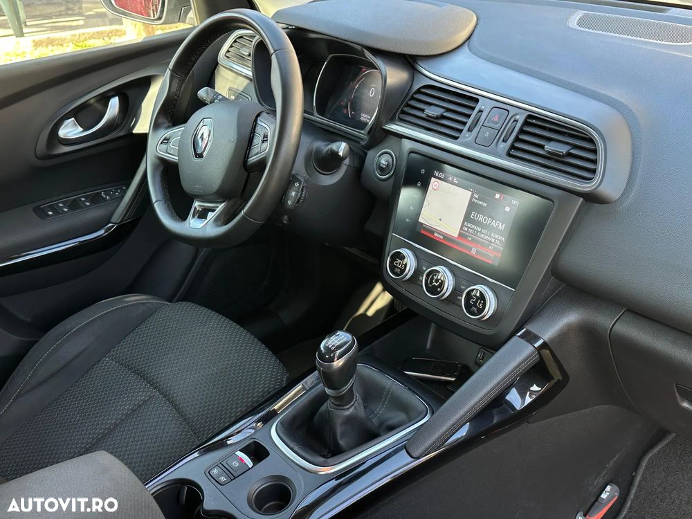 Renault Kadjar TCe 140 GPF Intens - 5