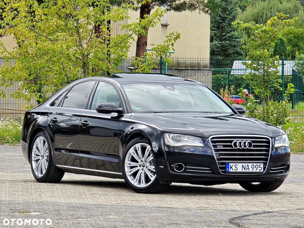 Audi A8 4.2 FSI Quattro tiptronic - 1