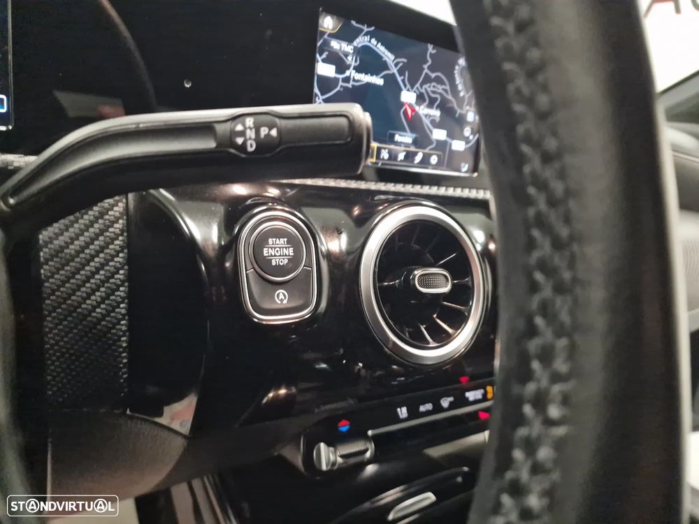 Mercedes-Benz A 180 d Style Aut. - 60