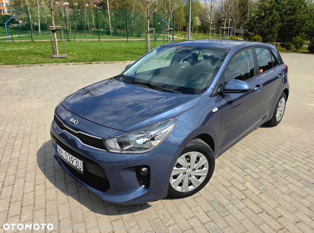 Kia Rio 1.2 Attract - 22