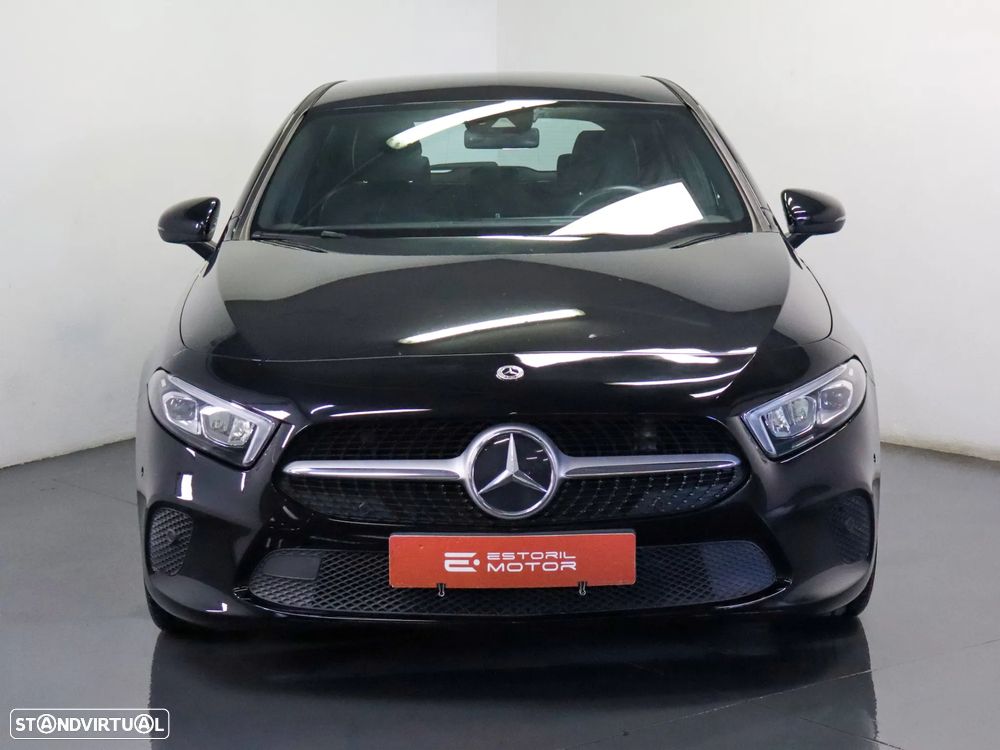 Mercedes-Benz A 180 d Style Aut. - 3
