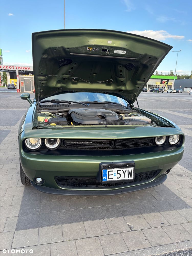 Dodge Challenger 3.6 GT AWD - 3