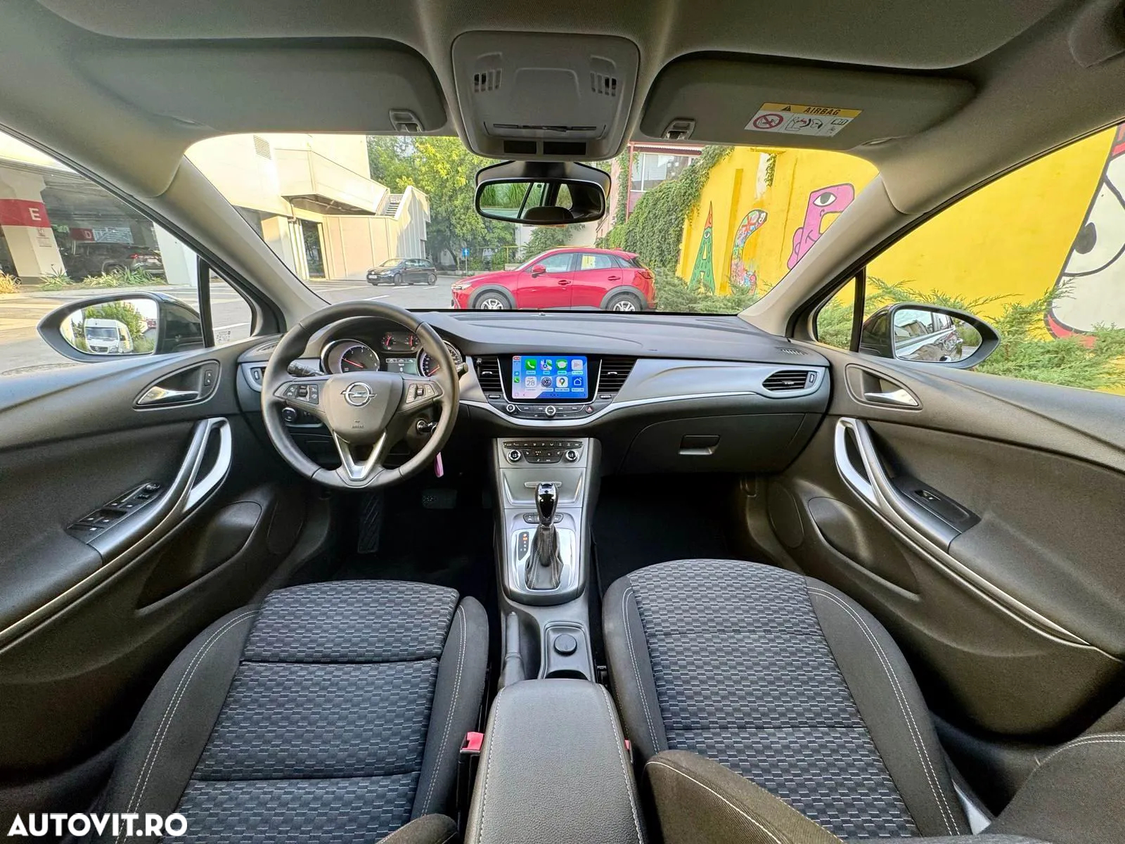 Opel Astra 1.6 CDTI Automatik Sports Tourer Active - 3