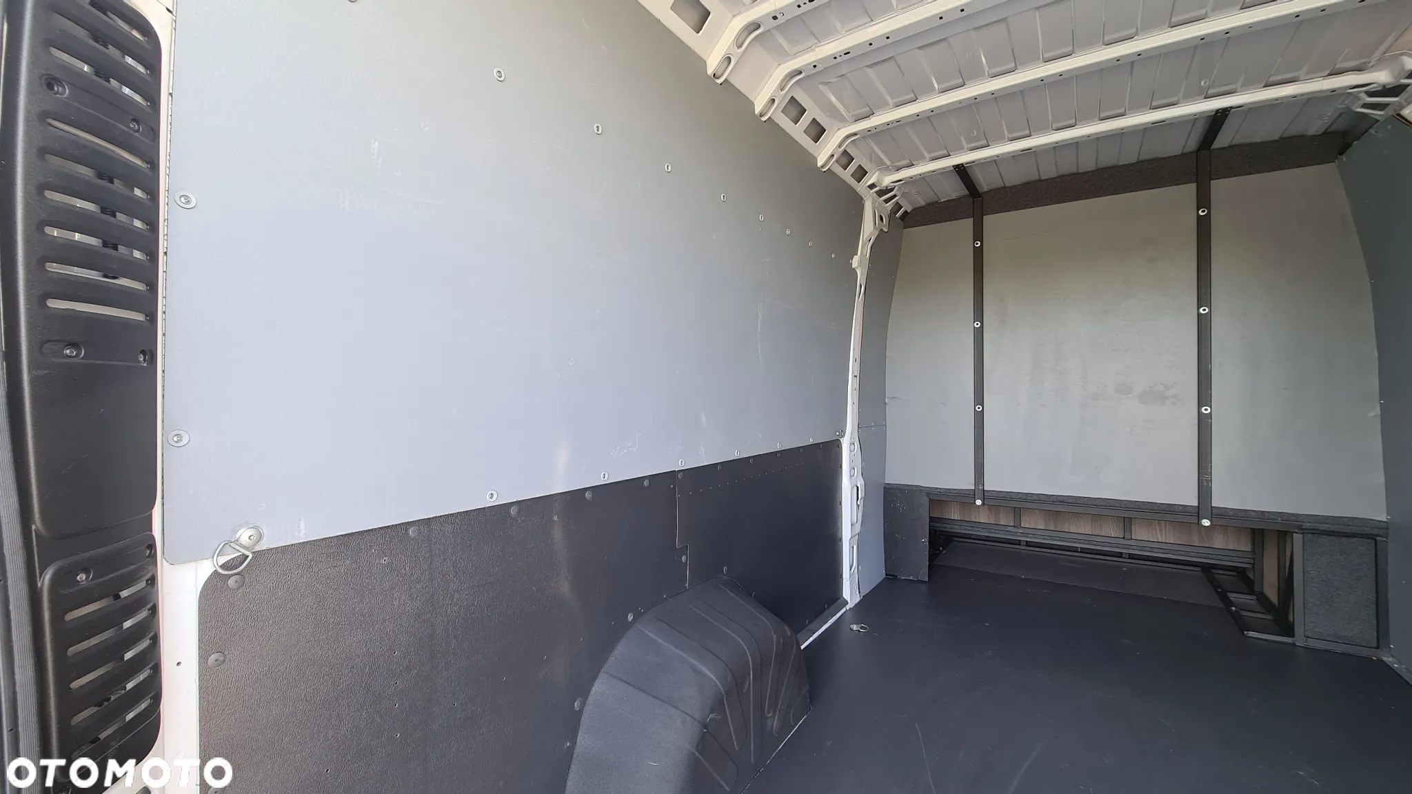 Fiat DUCATO L4H2 MAXI BRYGADÓWKA 7 OSÓB KLIMA TEMPOMAT NR.125 - 20