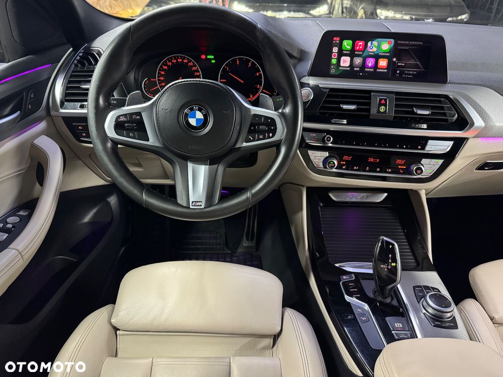 BMW X4 xDrive20d M Sport sport - 7