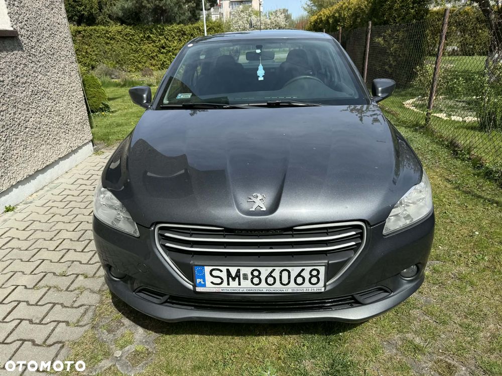 Peugeot 301 1.6 VTi Active - 5