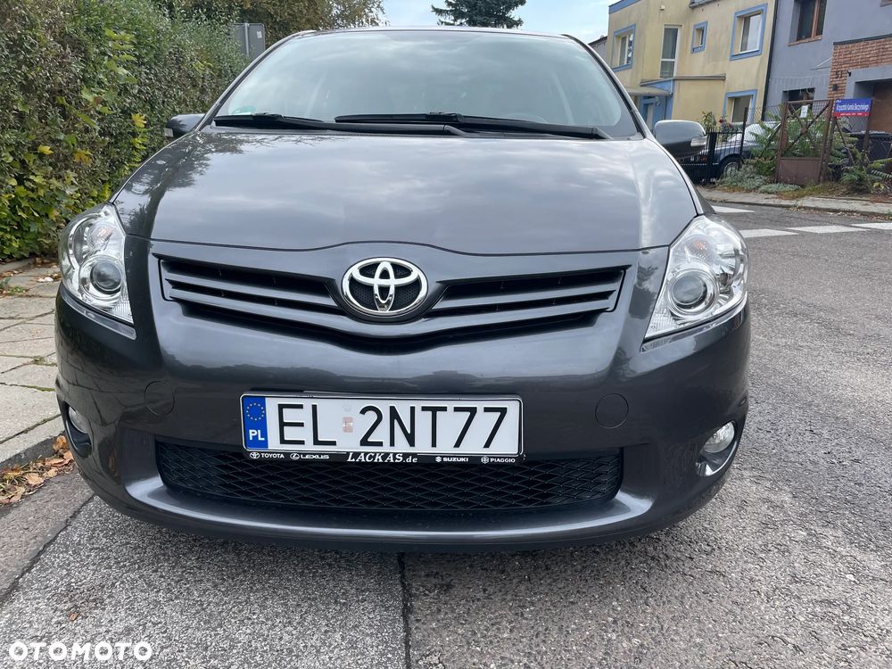 Toyota Auris 1.6 Luna MM - 6