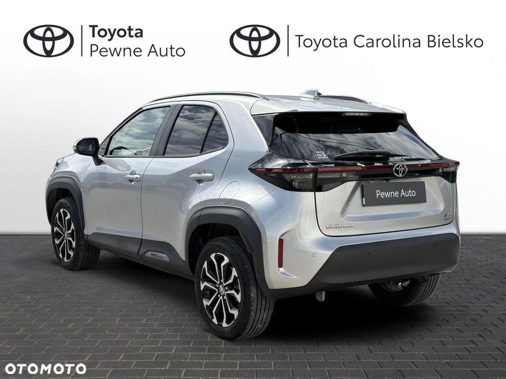 Toyota Yaris Cross Hybrid 1.5 Style AWD - 3