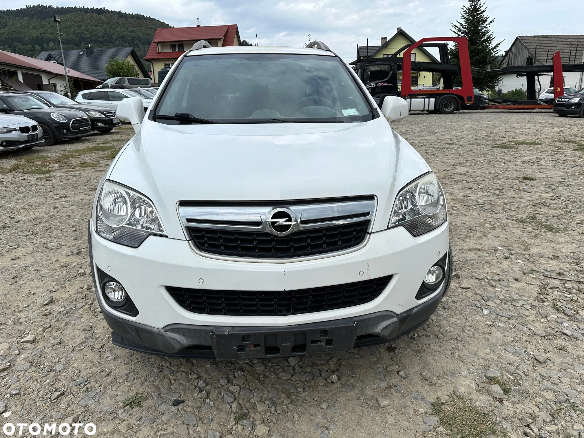 Opel Antara 2.2 CDTI 2x4 - 2