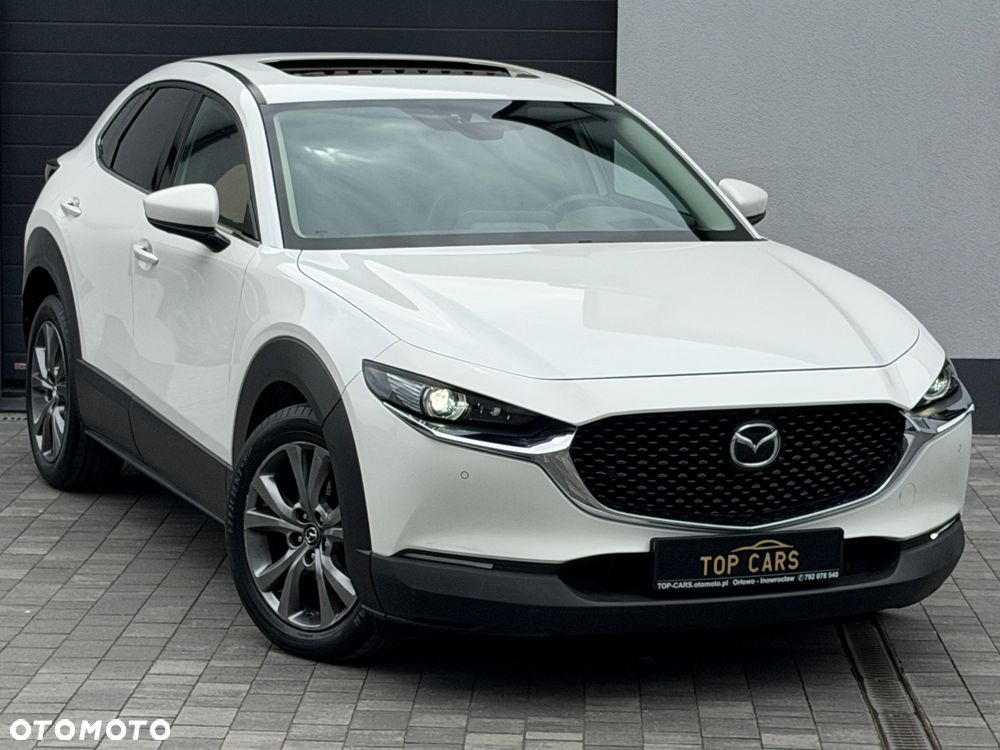 Mazda CX-30 e-SKYACTIV-X 2.0 M HYBRID DRIVE SELECTION - 18