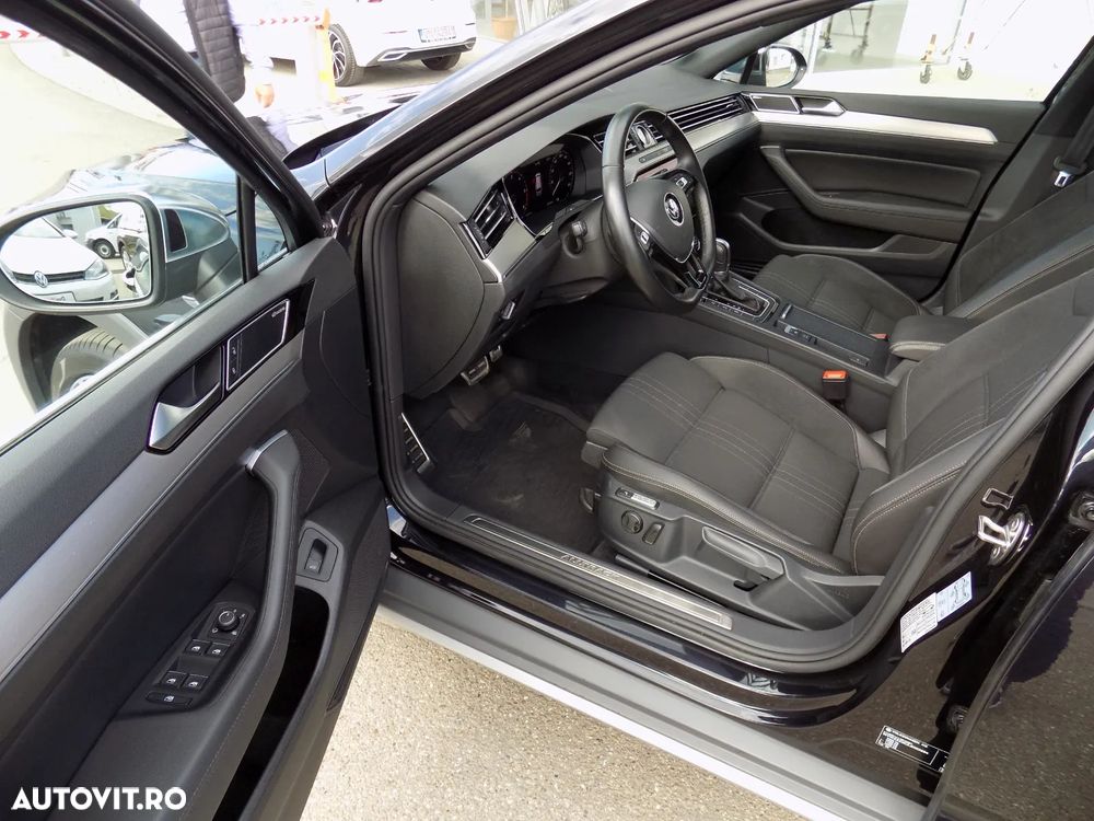 Volkswagen Passat Alltrack 2.0 TDI SCR 4Motion DSG - 7