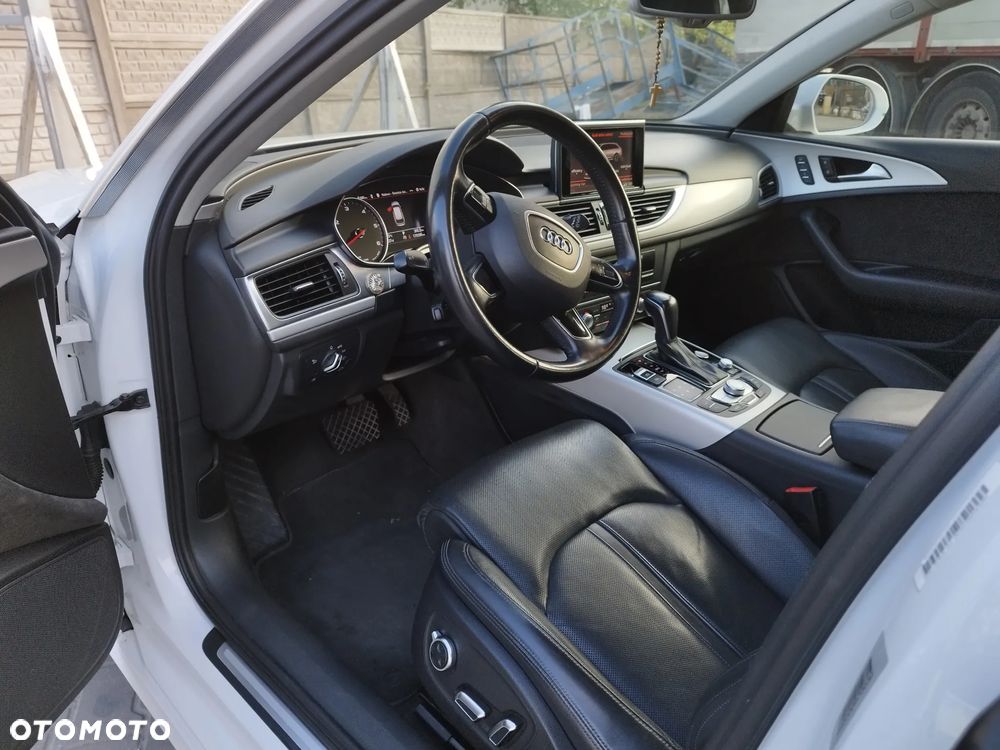 Audi A6 Avant 2.0 TDI ultra S tronic - 34