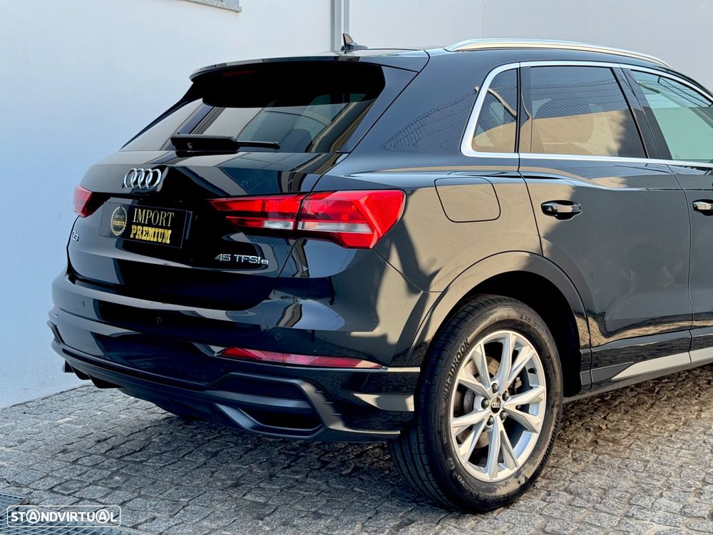 Audi Q3 45 TFSIe S tronic S line - 6